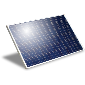 Um módulo PV de grau MONO 4550W PAINELES SOLAR